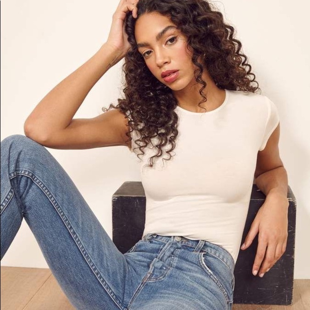 Reformation Raquel Bodysuit